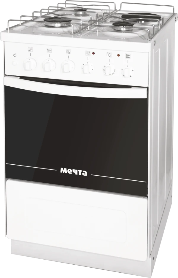 Плита газоэлектрическая стационарная ТМ "Мечта 450ГЭ"