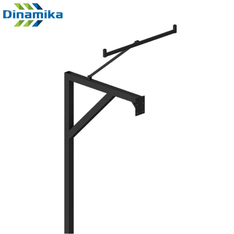 Стойка баскетбольная под бетонирование вынос 1,2 м