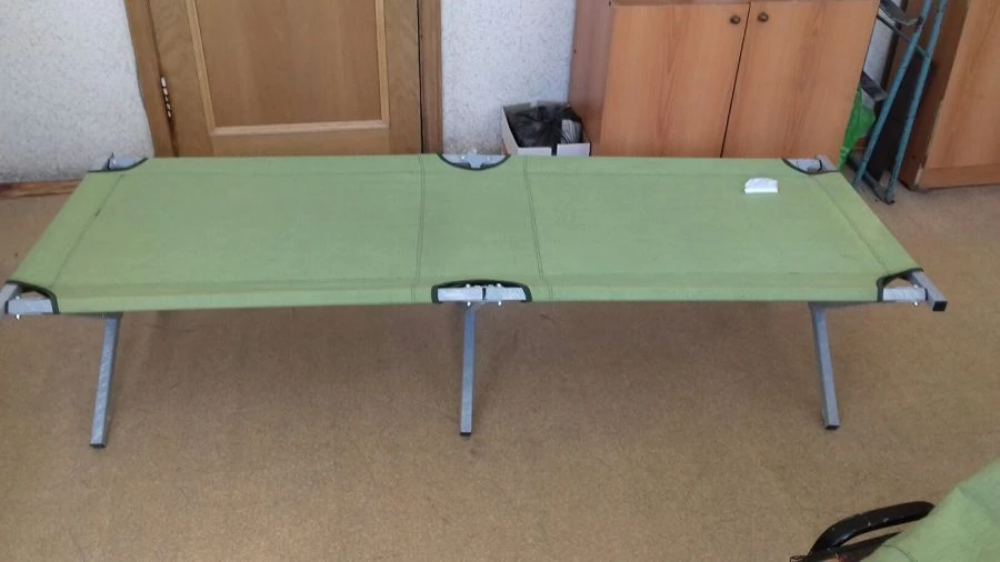 Кровать металлическая КМТ-100