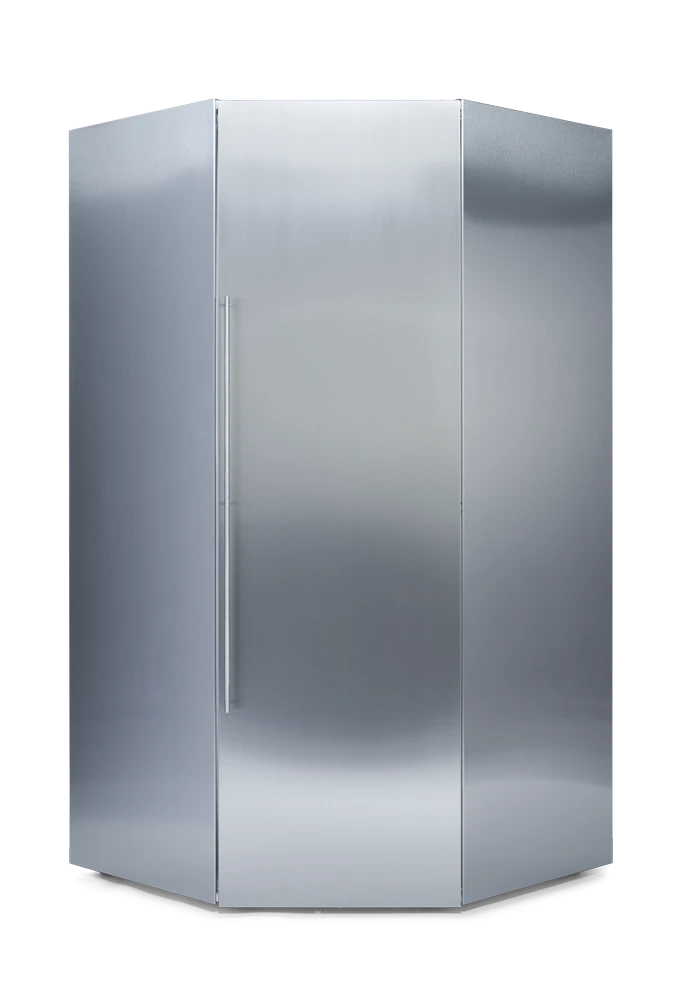 Бытовой холодильник Norcool COOLER CORNER FRIDGE G4 FS-FSS