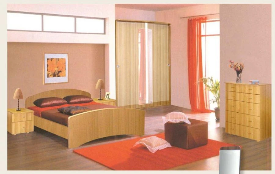 Изготовление мебели деревянной для спальни, столовой и гостиной