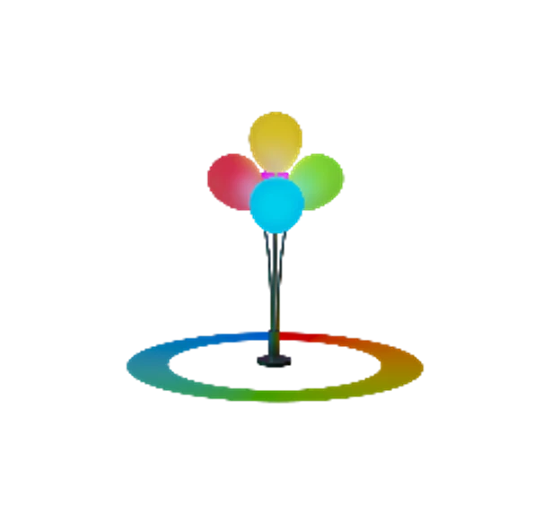 Светильник Bubbles, артикул 210