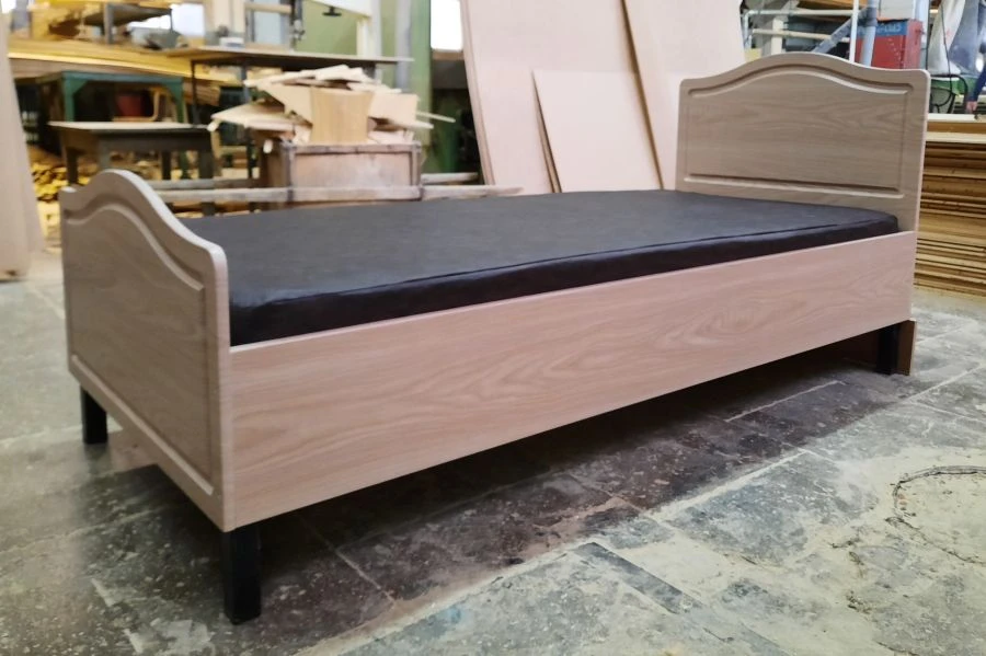 Кровать деревянная "Нарспи-3"