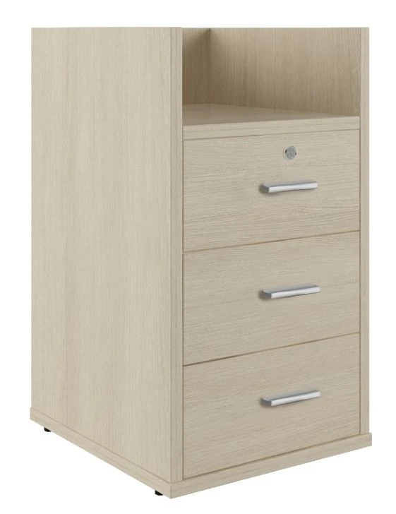 Каркас тумбы приставной TRD296304 серии "TREND"