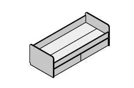 Тахта. Набор мебели "Contemp"