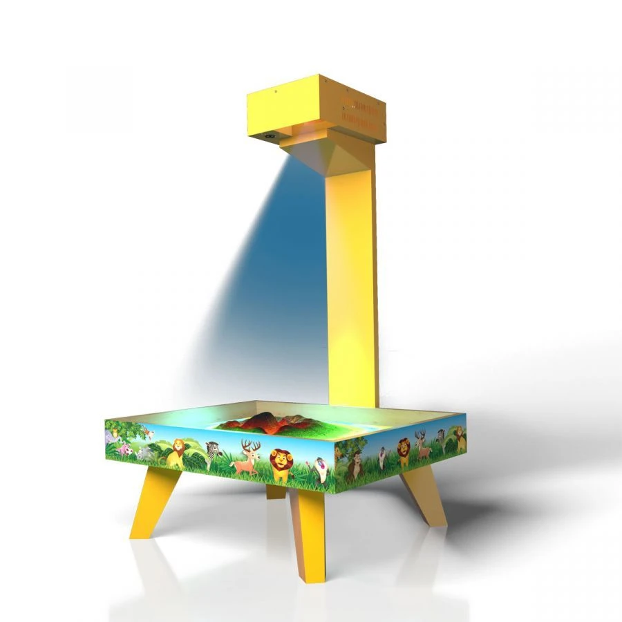 Интерактивная проекционная система, марка «Interactive project», модель «Песочница»