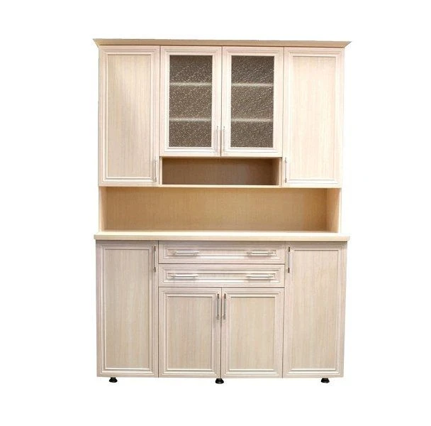 Гарнитур деревянный для столовой и гостиной 1600х300х2000 мм Арт. Ш-14