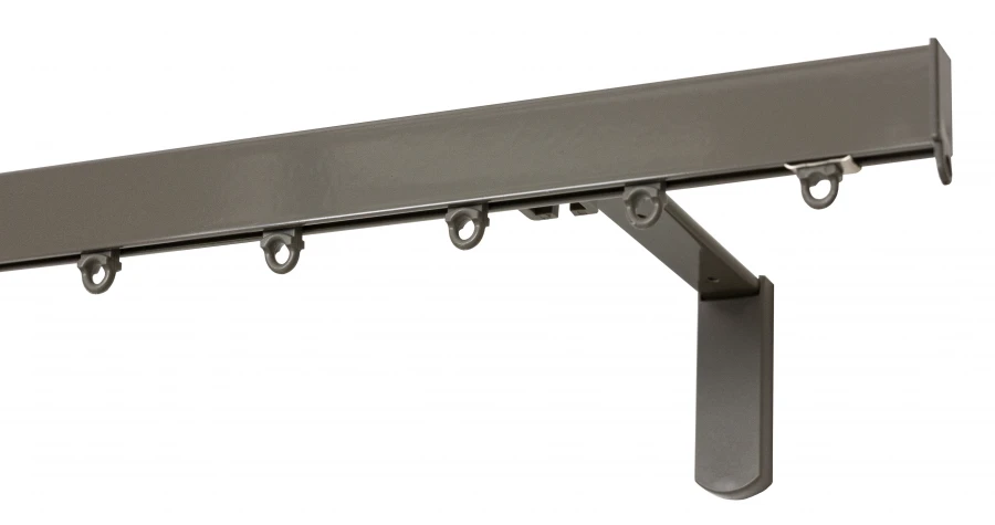 Карниз алюминиевый