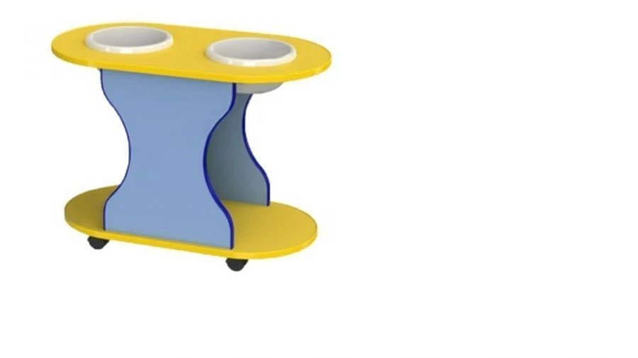 Игровая зона Центр воды и песка