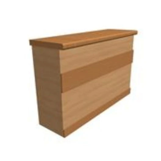 Стойка гардеробная