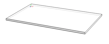 Столешница из ламинированного ДСП