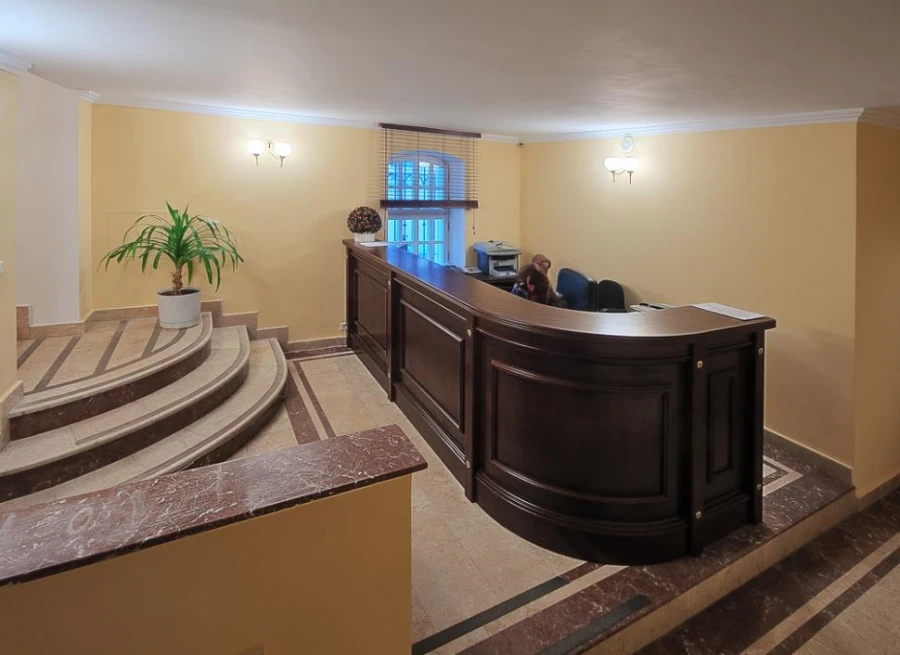 Барная стойка Массив дерева