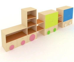 Детская игровая стенка