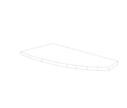 Public Space Podium Model PD 1