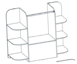 Children's Corner Play Furniture for Kindergartens - Alliance-S