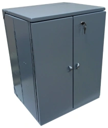 Folding Medical Nightstand Model TM for Medicine Storage