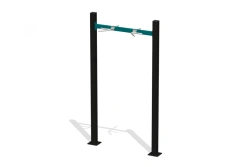 Versatile Pull-Up Bar with Three Grip Options