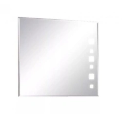 Istanbul 85 Mirror with LED Backlight - Model A127502ST0101