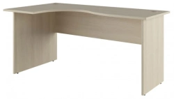 Ergonomic Left Desk TRD296256 Series "TREND