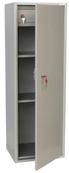 Metal Cabinet "BRABIX KBS-021t" for Efficient Storage