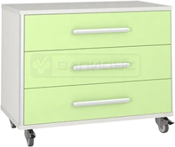 Тумба подкатная