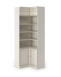 Corner Cabinet Body for Executive Office - TA07 977x977x2662, Art. MN-097266