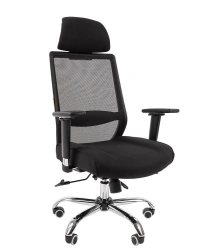 Chairman 555LUX Seating Chair with Metal Frame