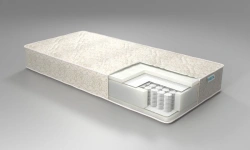 Real Relax Mattress with Independent Spring Block