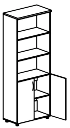 Document Cabinet Series "Rhythm" 4102