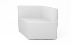 Geometry Series L5-1V Soft Seating Sofa