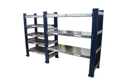 Heavy-Duty Storage Rack Series SP for Workshop and Warehouse