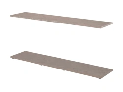 Top and Base Cabinet with 4 Sections - Model MP505