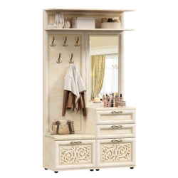 Хранение в прихожей