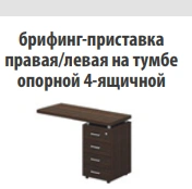 Talent Briefing Right Side Extension TA 466