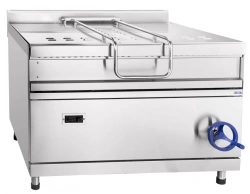 Gas Frying Pan GSK-90-0.67-150 for Cooking