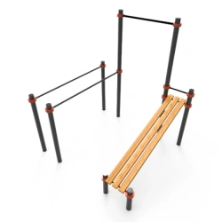 Outdoor Fitness Equipment