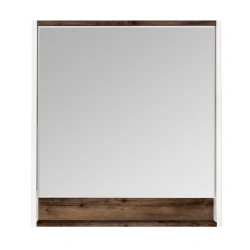 Aquaton Capri 80 Mirror, Dark Taxonia, Model 1A230402KPDB01