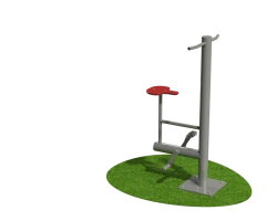 Outdoor Stationary Exercise Bike SV-022