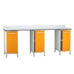 Medical Examination Table TU 32.50.30-009-69573749-2021, Model DM-2-106-30.K2.F2