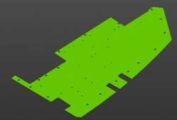 Modular Partition System for Flexible Space Management