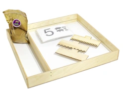 Light Table for Sand Animation Therapy (Wooden Model)