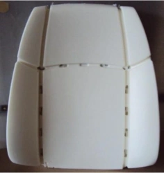 Прокладка спинки сиденья