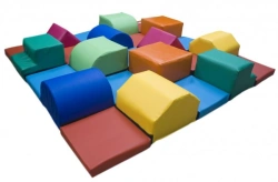 Multi-Level Educational Carpet for Kids