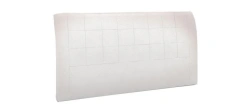 Soft Bed Headboard 900 White Model Marta LD.636350.000