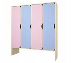 Sectional Children's Clothing Wardrobe Model SDS-5