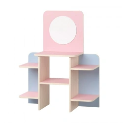 Children's Hairdresser Playset with Mirror