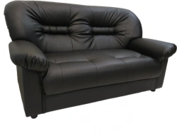 Two-Seater Sofa Parliament with Customizable Filling and Covering