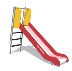 Children's Slide H1250, Romana Model 110-01.23.00