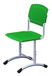 Height-Non-Adjustable Student Chair ST-6
