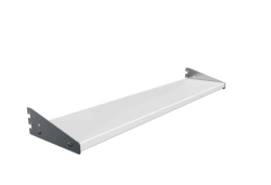 Anti-Static Wall-Mounted Elements for Furniture - Shelves